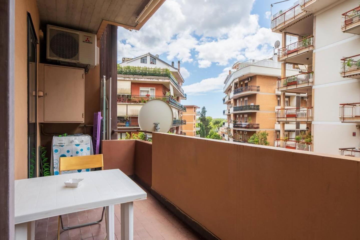 Raffaella Apartment 로마 외부 사진