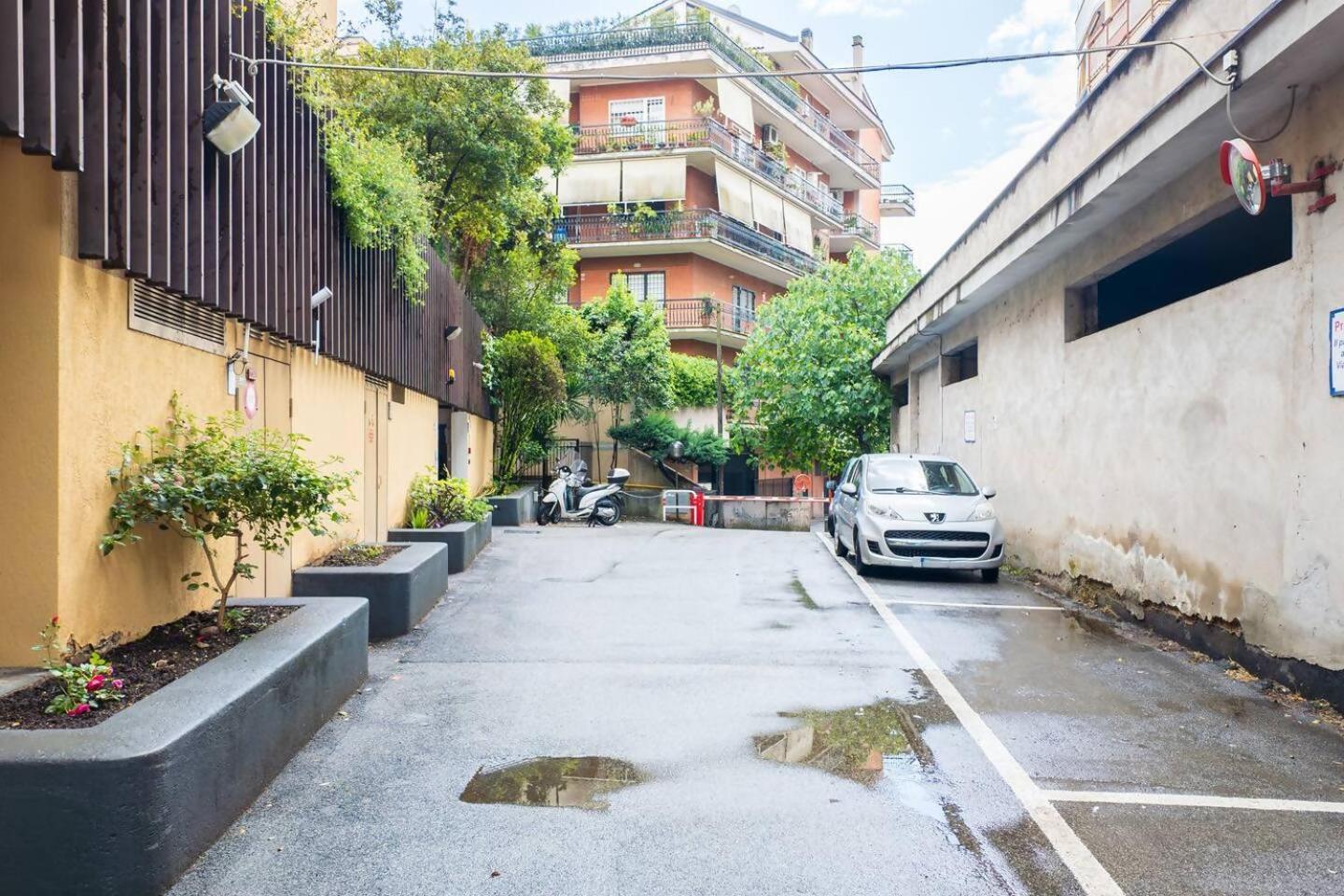 Raffaella Apartment 로마 외부 사진