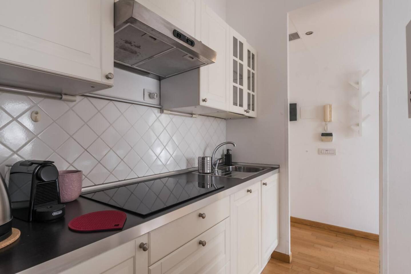 Raffaella Apartment 로마 외부 사진